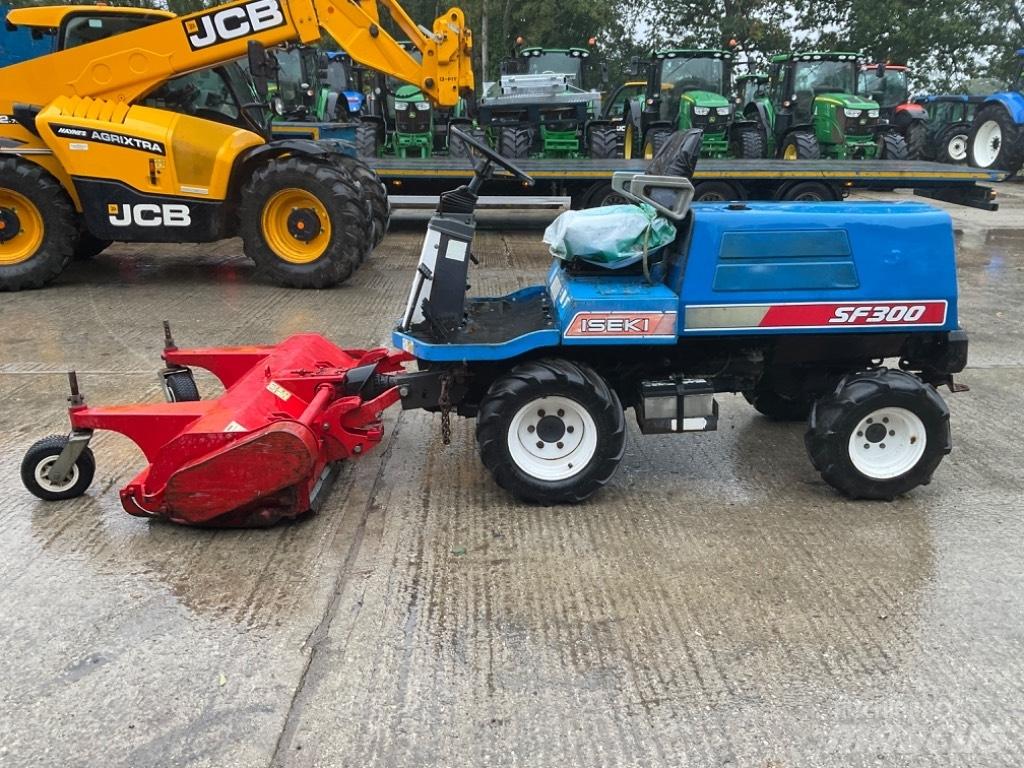 Iseki SF300 Mobil çim biçme makineleri