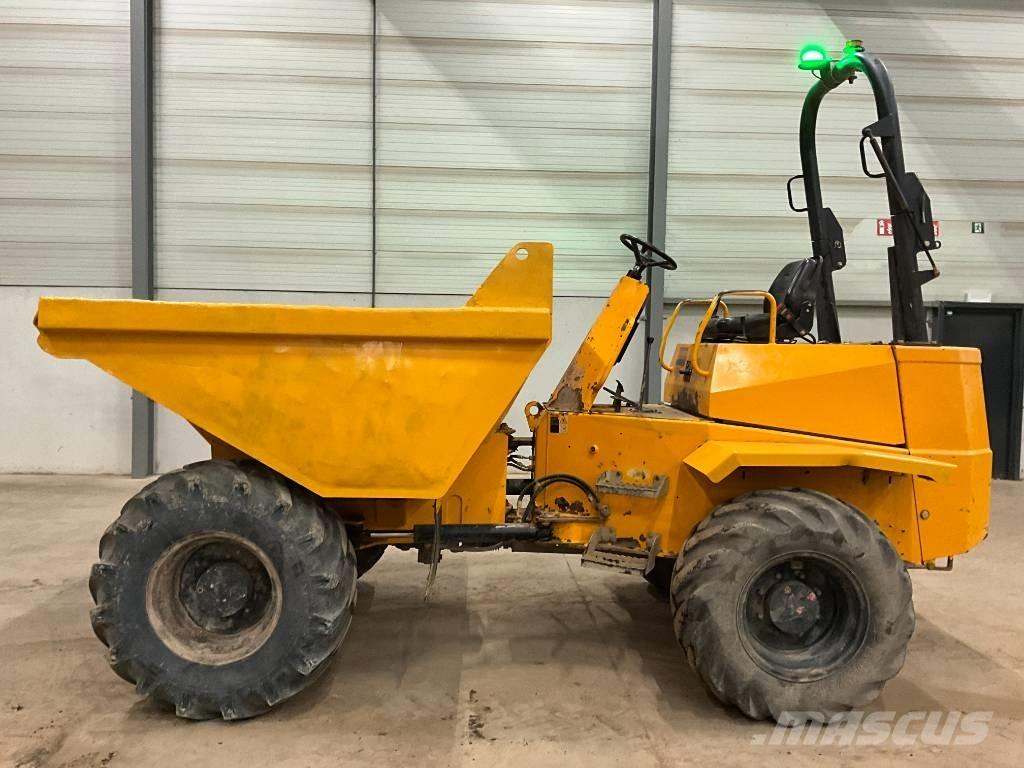 Thwaites 6 tonne Belden kirma kamyonlar
