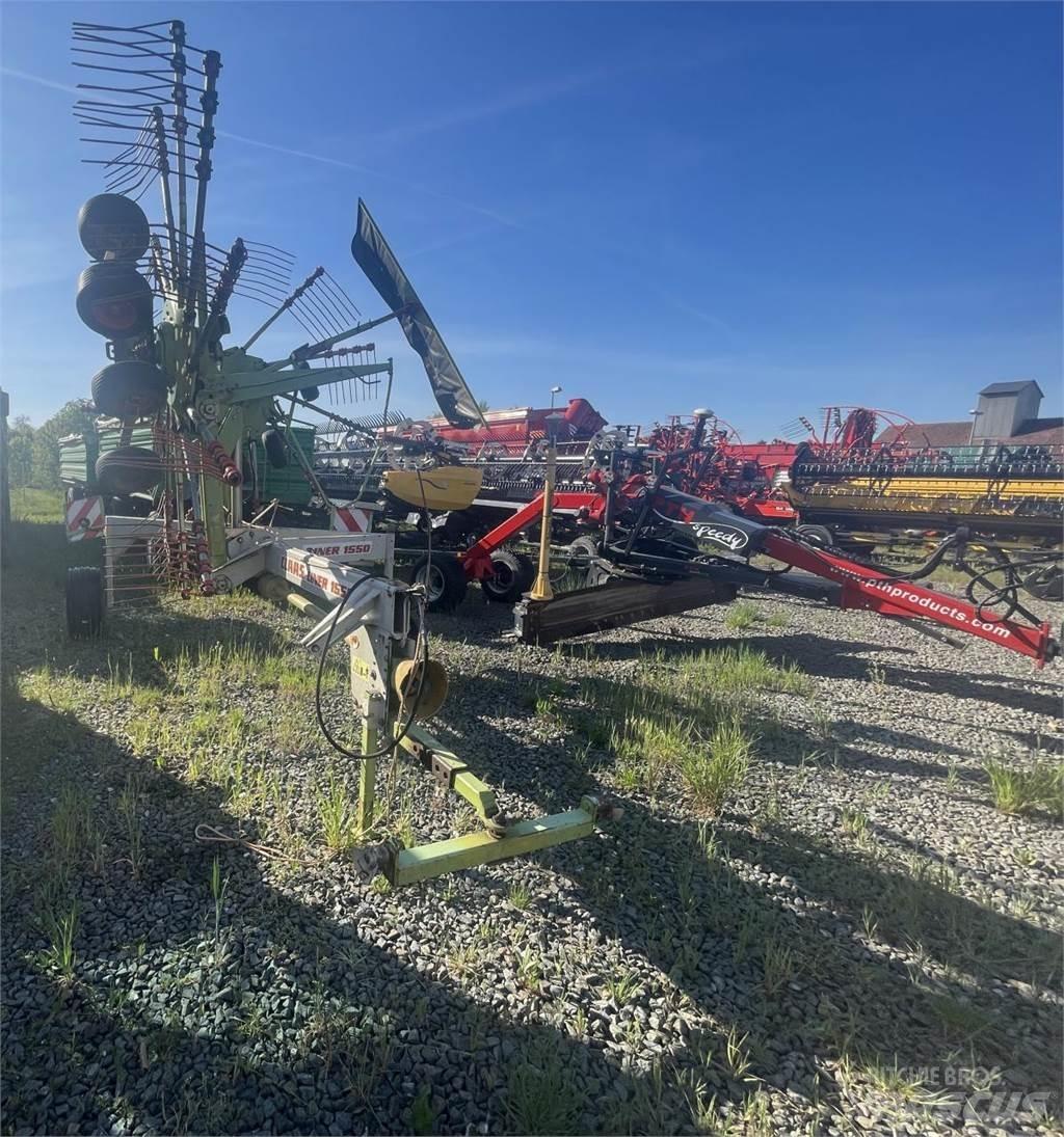 CLAAS LINER 1550 Ot Tirmigi