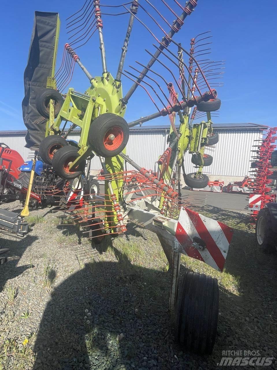 CLAAS LINER 1550 Ot Tirmigi