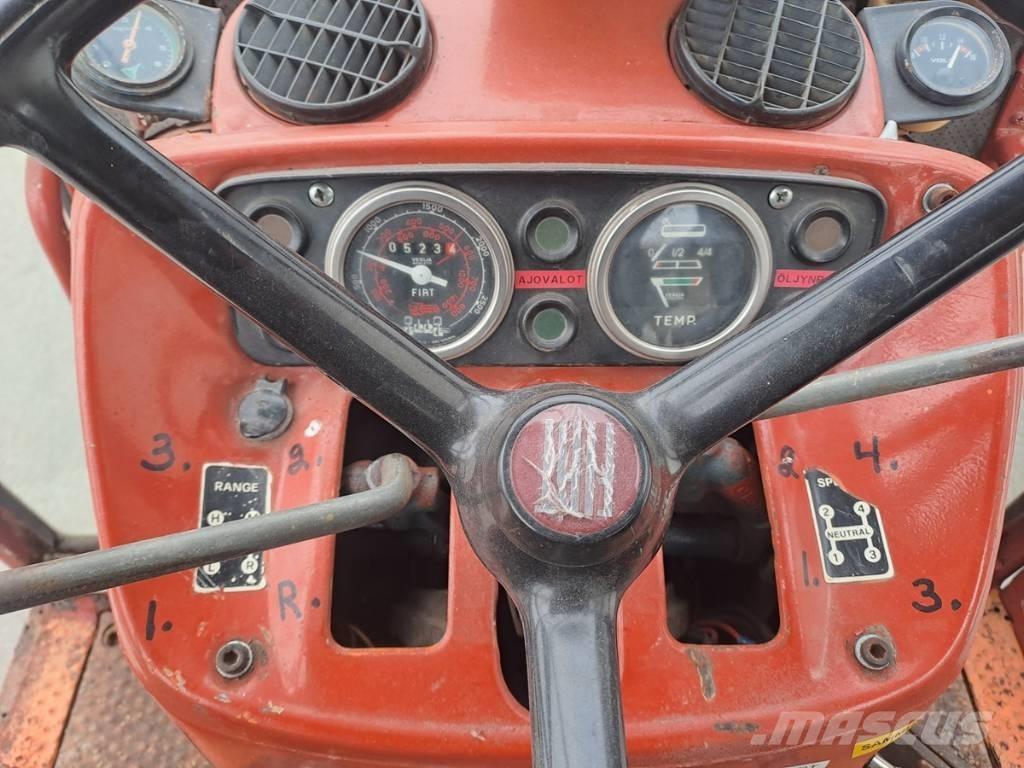 Fiat 1300 DT Traktörler