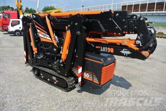 BG Lift M 250 Mini vinçler