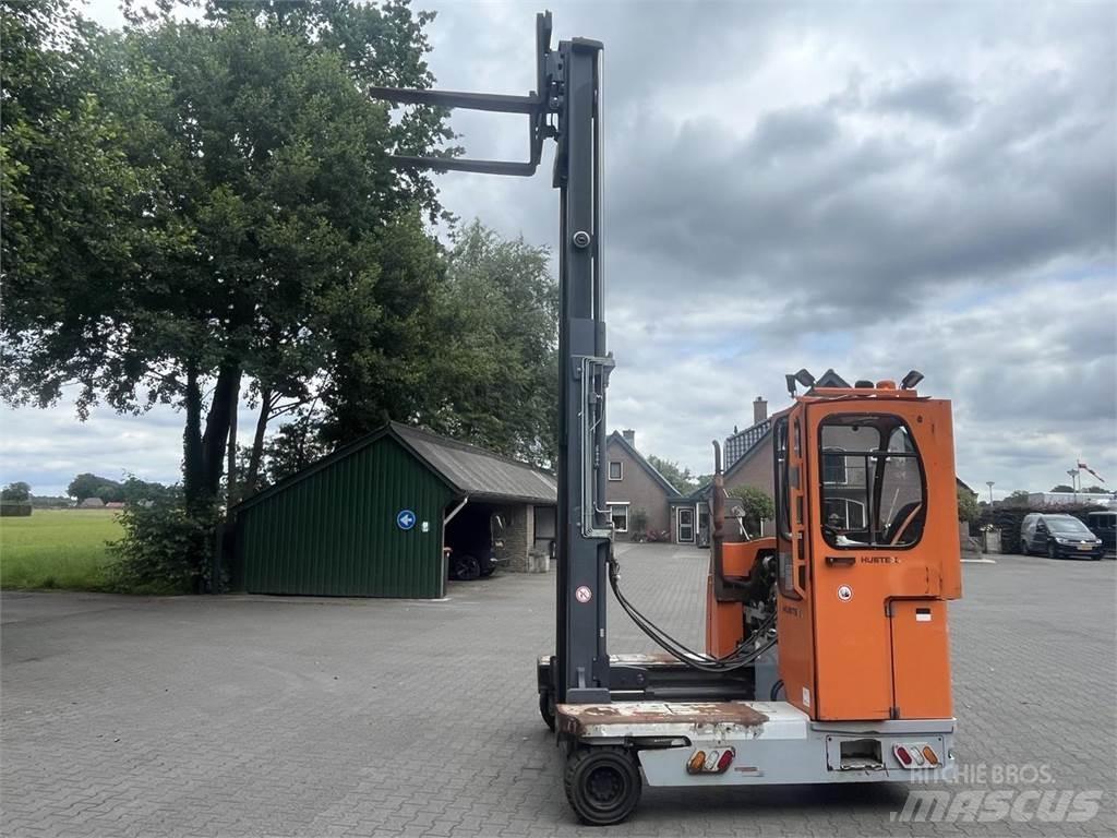 Hubtex DQ45 Dizel forkliftler