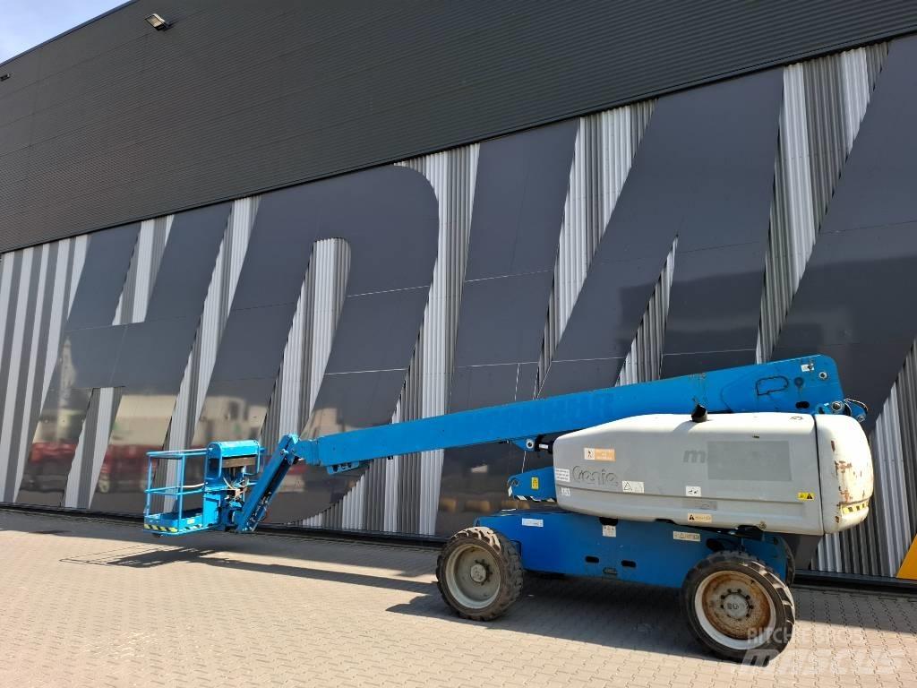 Genie S 65 Teleskopik personel platformları