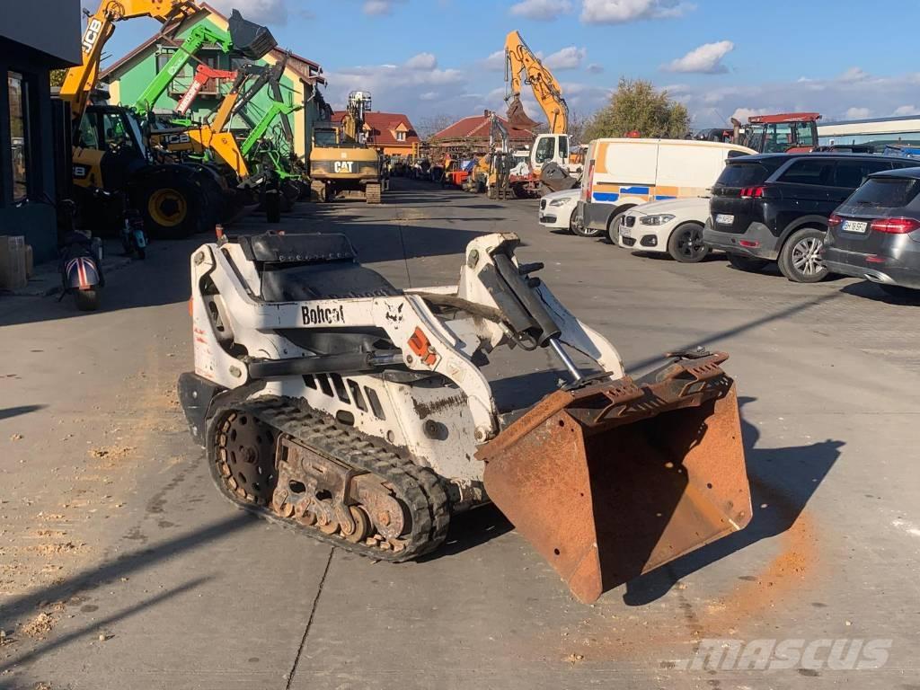 Bobcat MT 50 Skid steer loderler