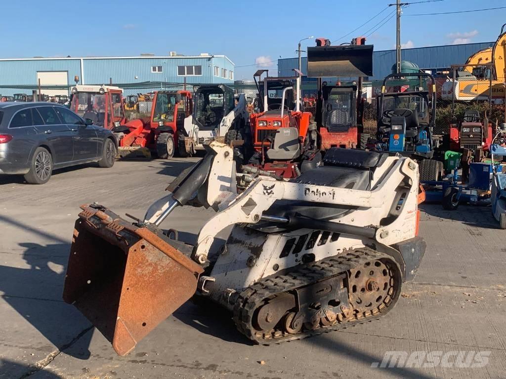 Bobcat MT 50 Skid steer loderler