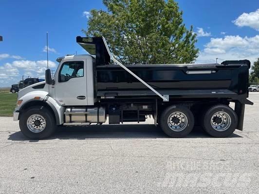 Kenworth T 480 Damperli kamyonlar