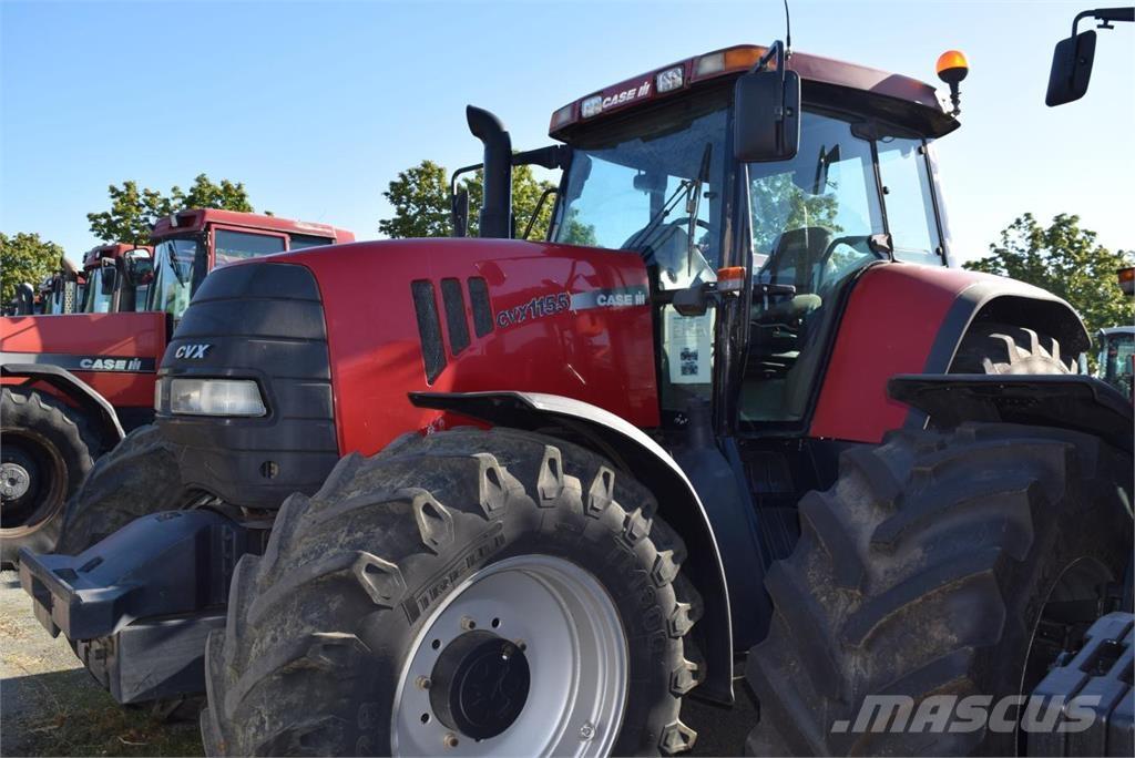Case IH CVX 1155 Traktörler