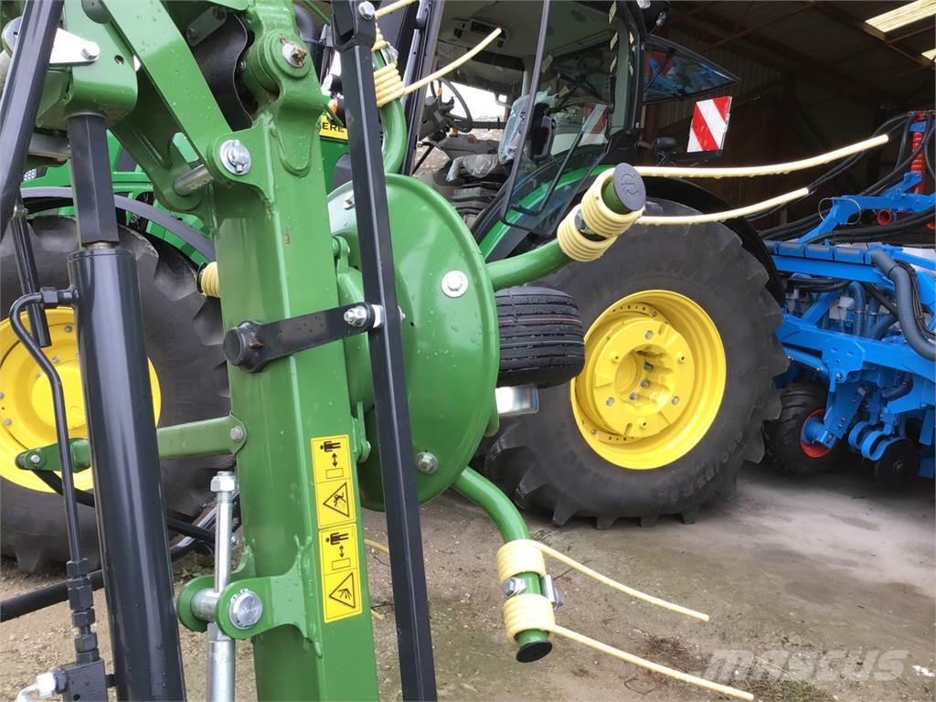 Krone Vendro 820 Kombine tirmiklar
