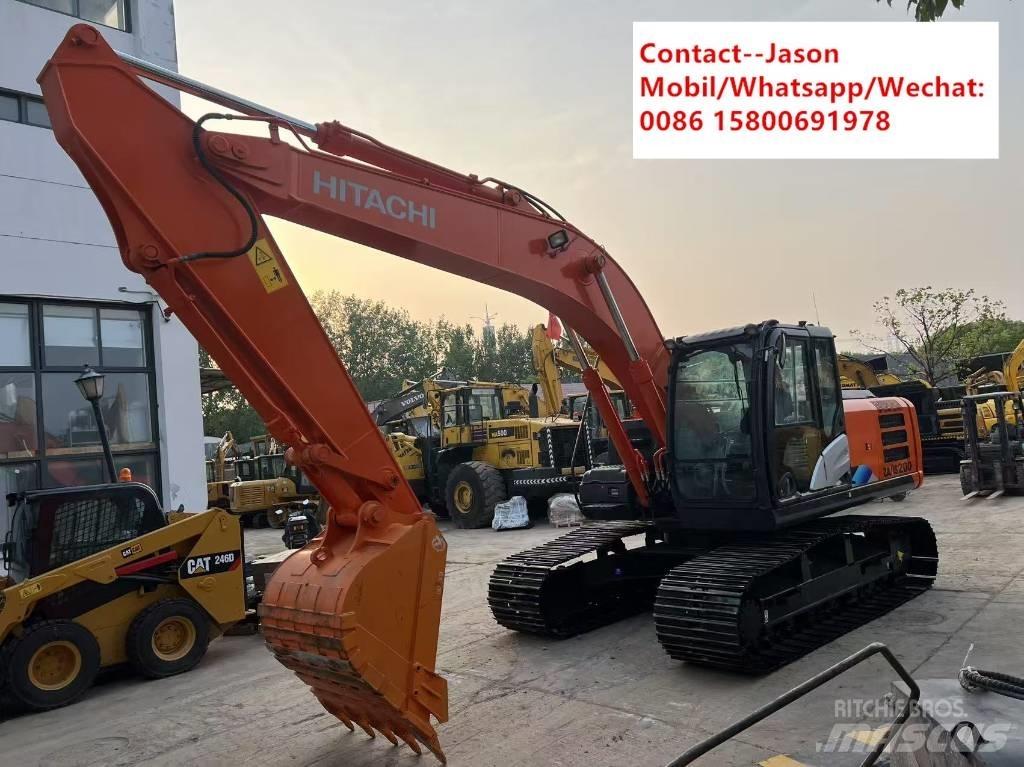 Hitachi ZX 200-5 G Paletli ekskavatörler