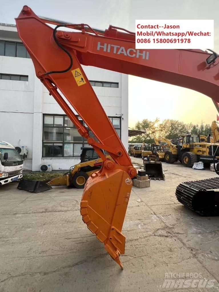 Hitachi ZX 200-5 G Paletli ekskavatörler