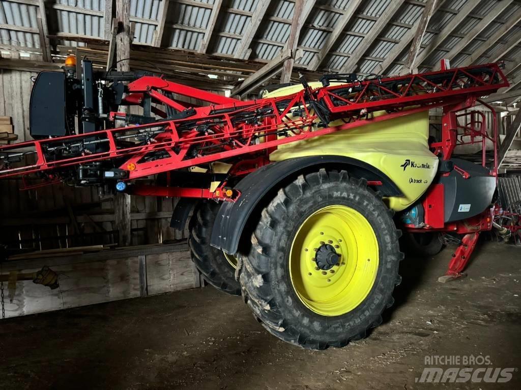 Kverneland C50 Sıvı gübre serpme makineleri