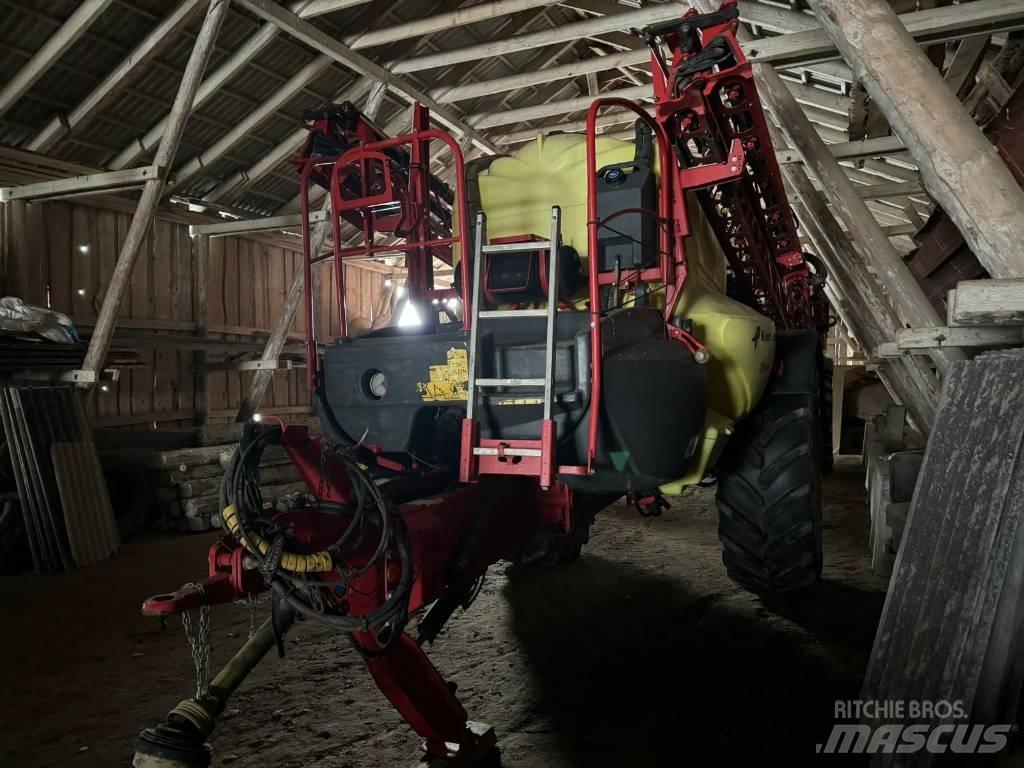 Kverneland C50 Sıvı gübre serpme makineleri