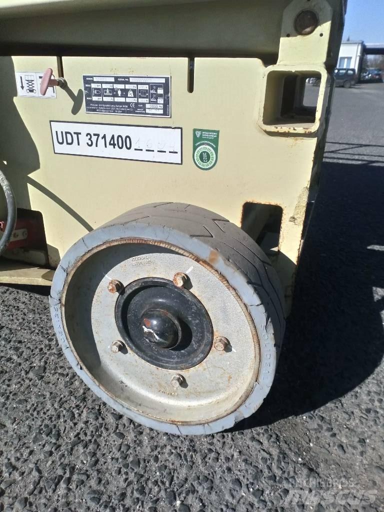 JLG 3246 ES Makasli platformlar
