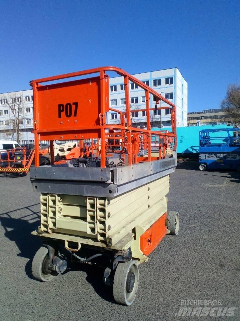 JLG 3246 ES Makasli platformlar