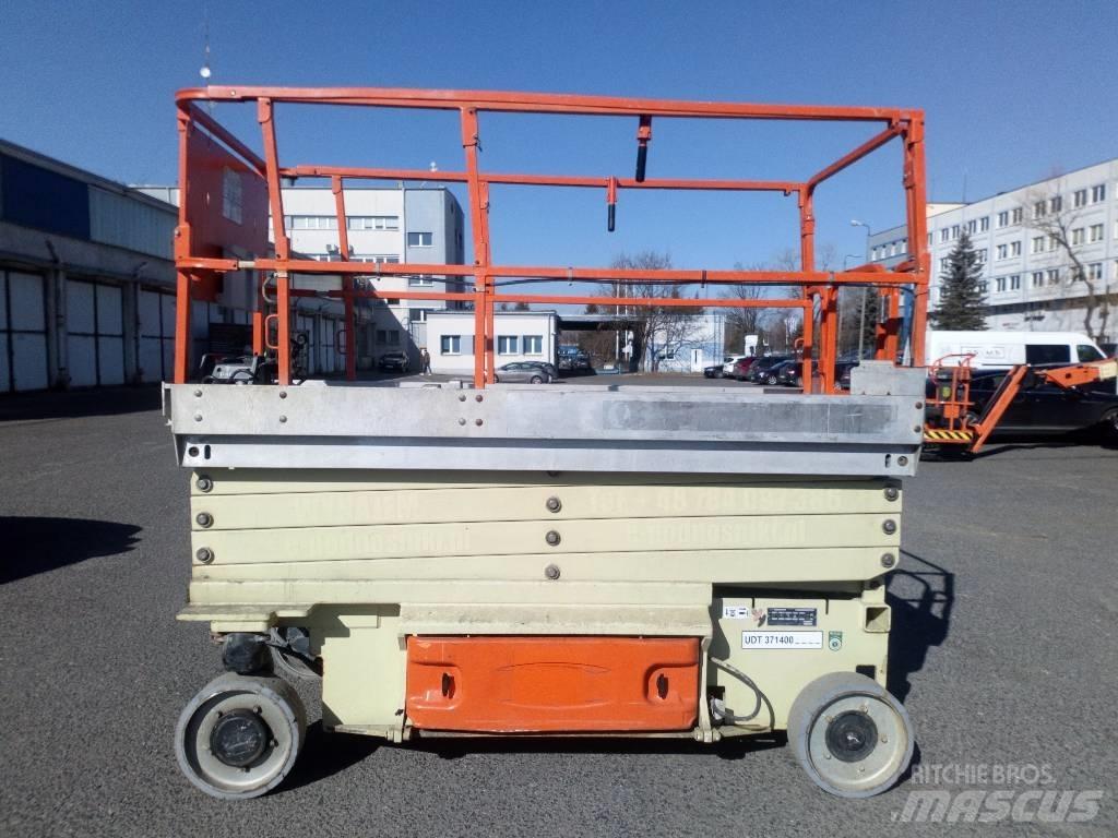 JLG 3246 ES Makasli platformlar