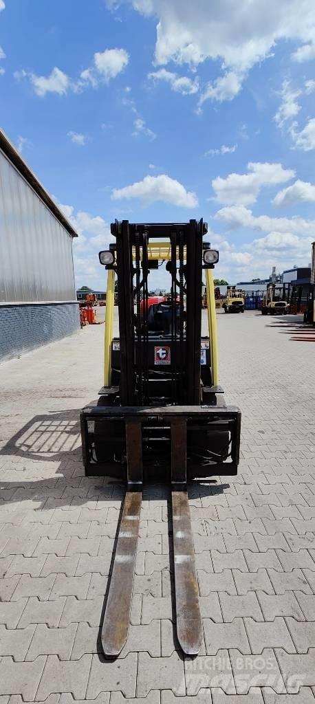 Hyster H 3.00 FT LPG'li forkliftler