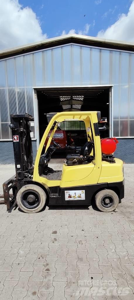 Hyster H 3.00 FT LPG'li forkliftler