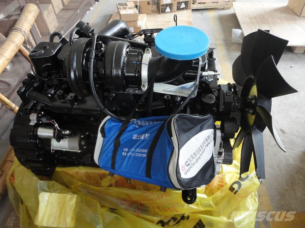 Cummins 6BTA5.9-C155 Motorlar