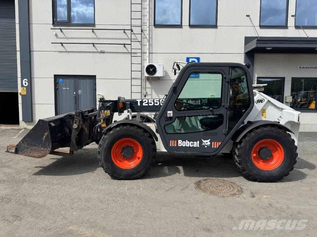 Bobcat T 2556 Tarimsal teleskopik yükleyiciler