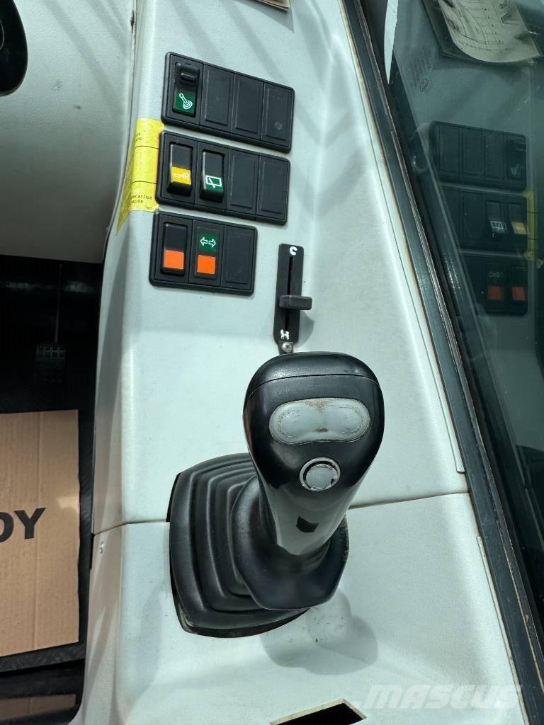 Bobcat T 2556 Tarimsal teleskopik yükleyiciler