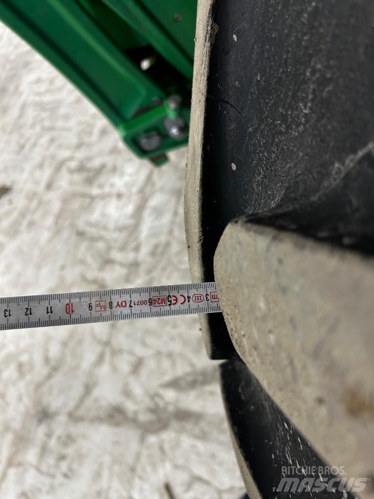 John Deere 6250r Traktörler