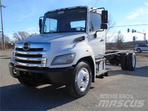 Hino 338 Çekiciler