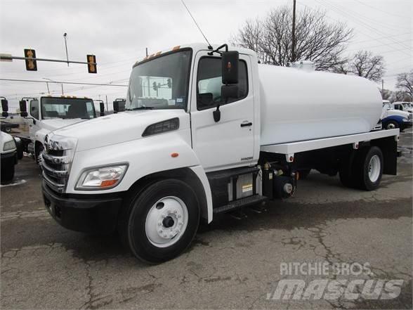 Hino 338 Vidanjörler