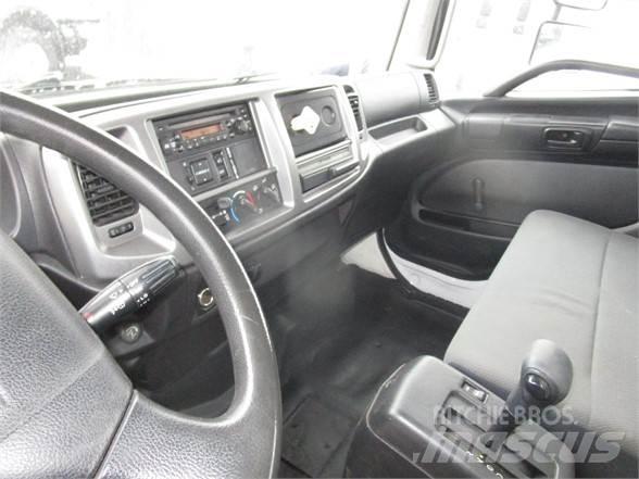 Hino 338 Vidanjörler