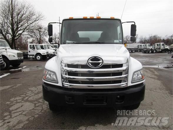Hino 338 Vidanjörler