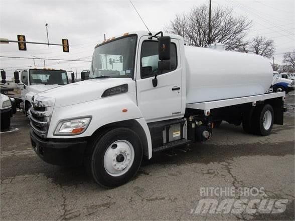 Hino 338 Vidanjörler
