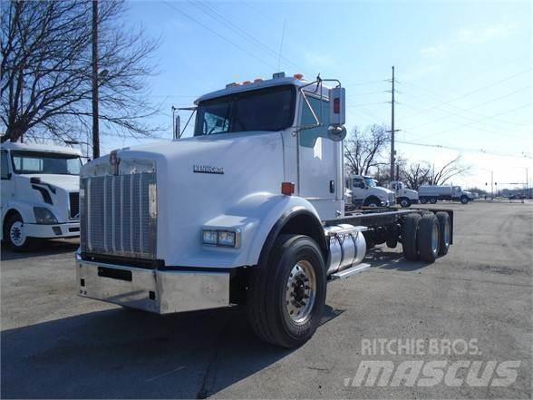 Kenworth T800 Çekiciler