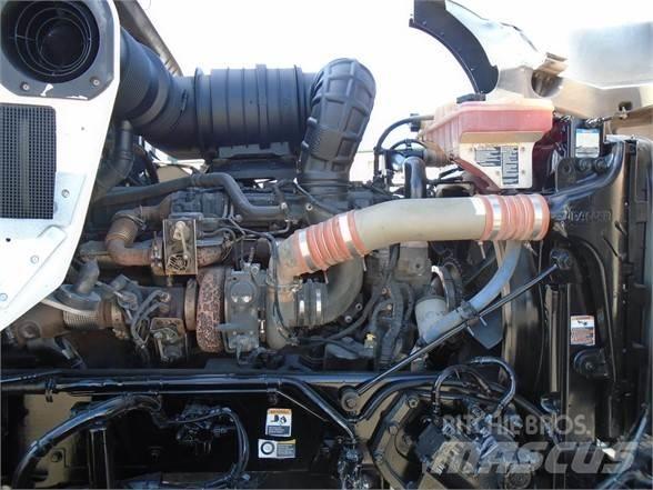 Kenworth T800 Çekiciler