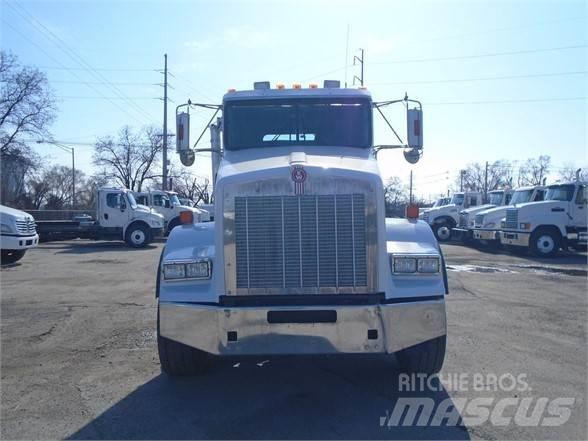 Kenworth T800 Çekiciler