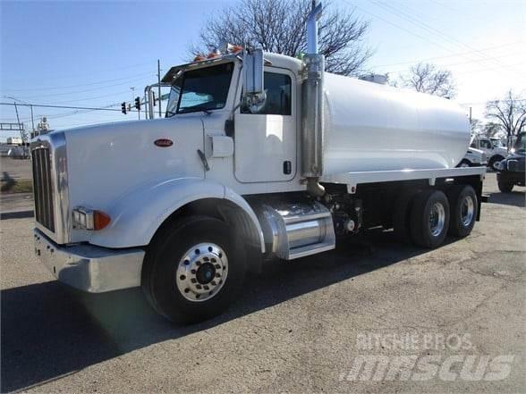 Peterbilt 365 Vidanjörler