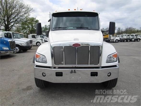 Peterbilt 548 Vidanjörler