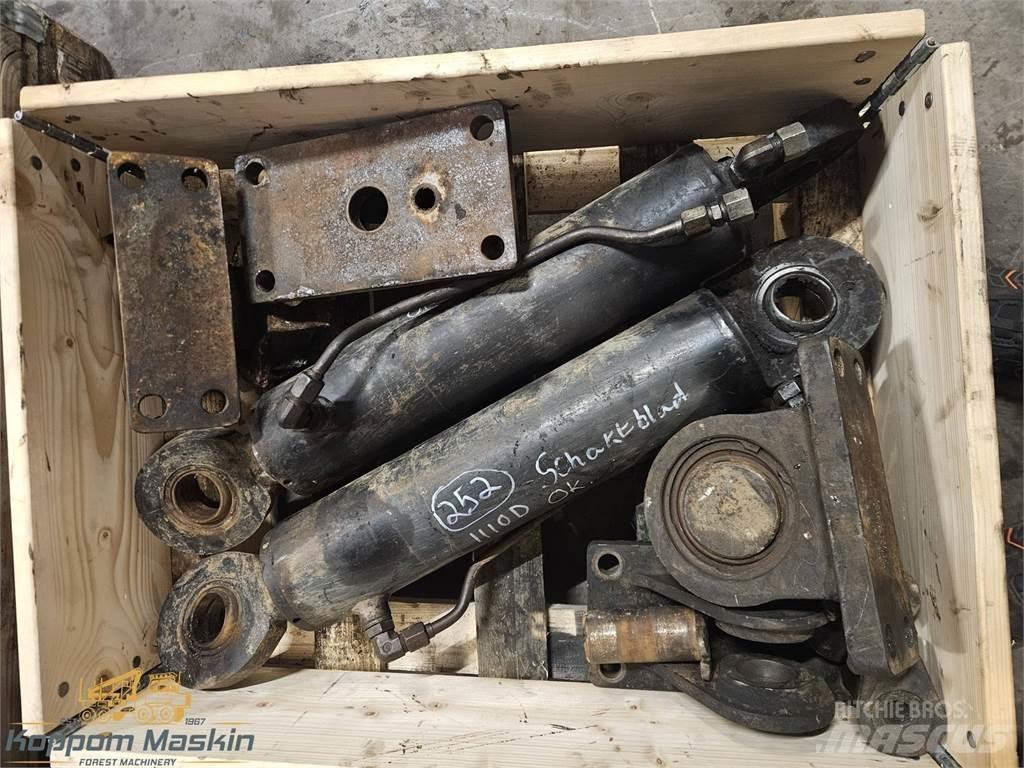 John Deere 1110 Diger parçalar