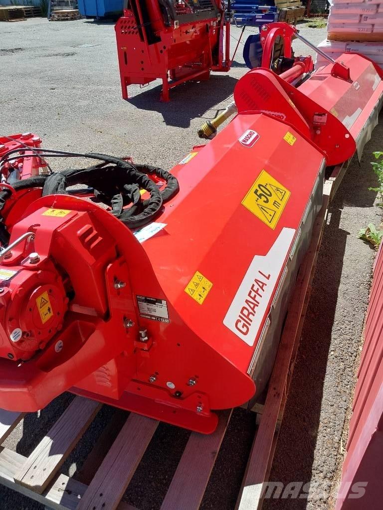 Maschio Giraffa L190 Hasat makineleri