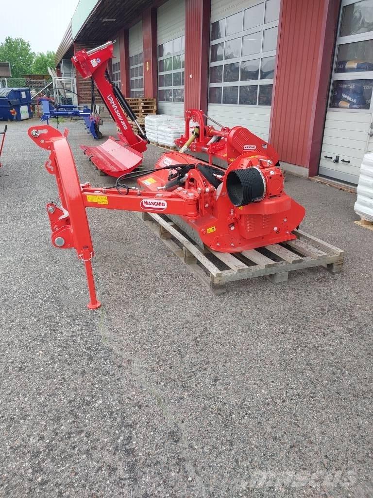 Maschio Giraffa L190 Hasat makineleri