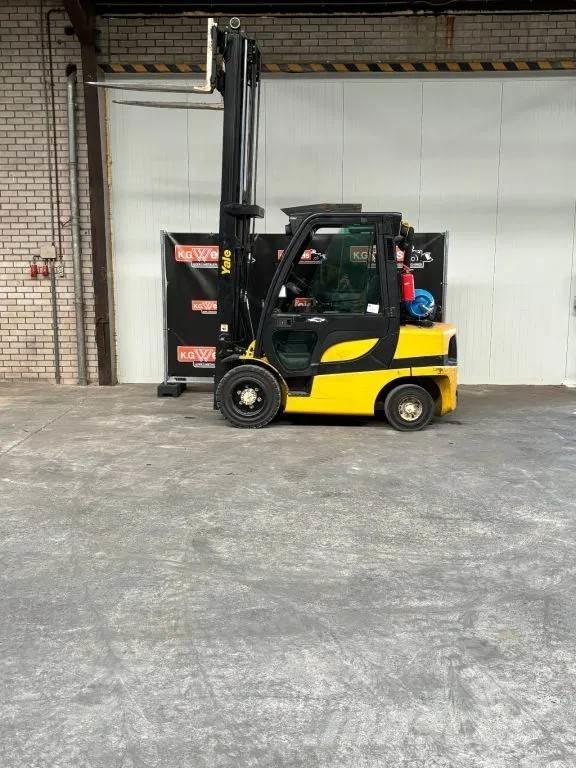 Yale GLP30VX Diger