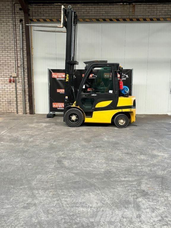 Yale GLP30VX Diger
