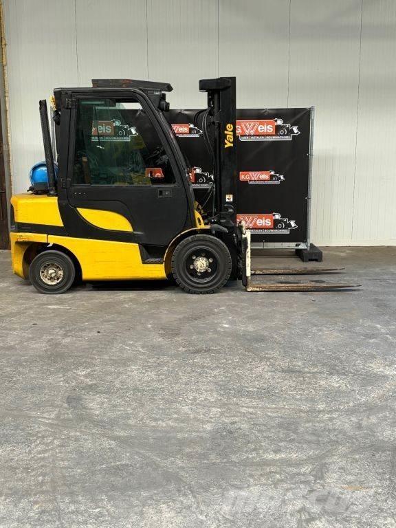Yale GLP30VX Diger