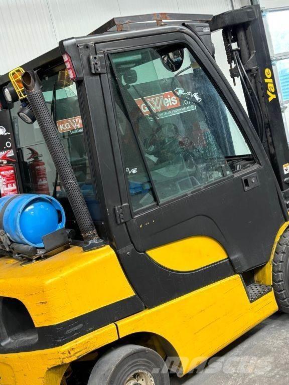 Yale GLP30VX Diger