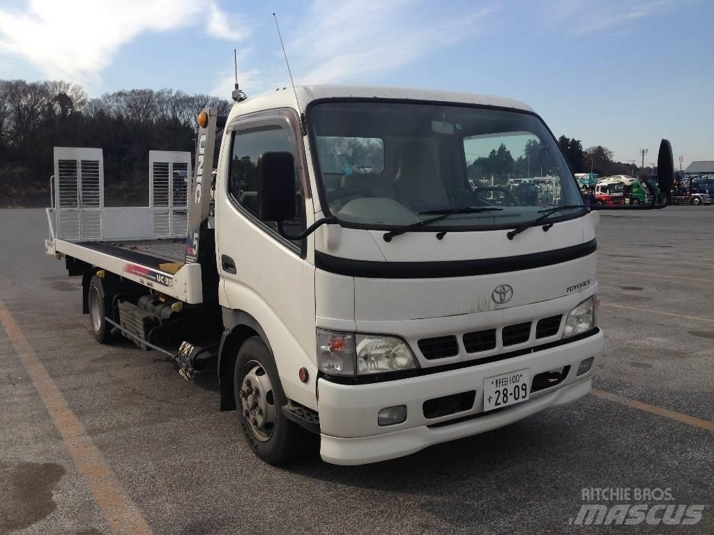 Toyota PB-XZU423 Araç tasiyicilar