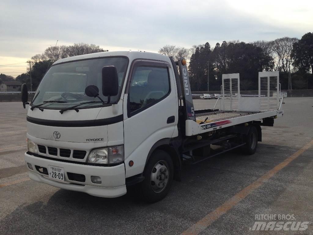 Toyota PB-XZU423 Araç tasiyicilar
