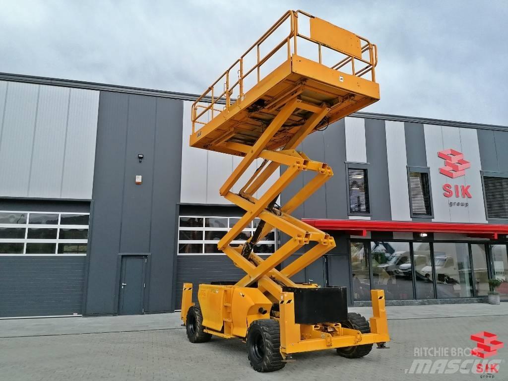 JLG 3394 RT Makasli platformlar