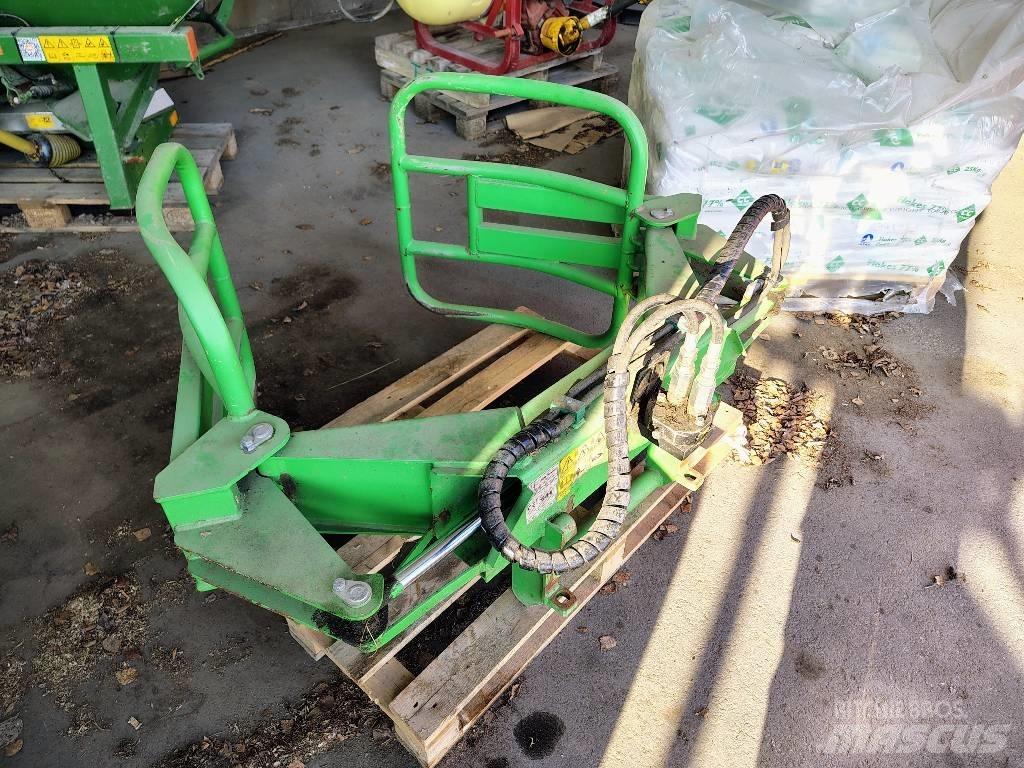 Avant Paalipihti Diger yem biçme makinalari