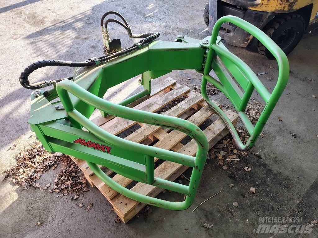 Avant Paalipihti Diger yem biçme makinalari