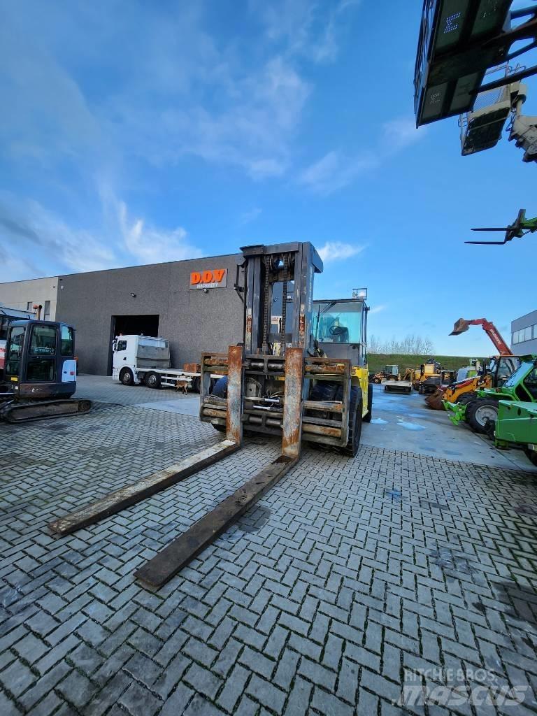 Hyster H25.00F Dizel forkliftler