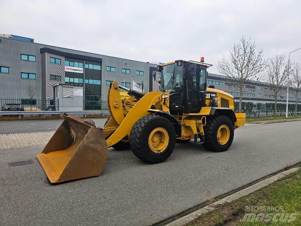 CAT 938 M Tekerlekli yükleyiciler